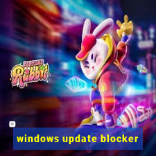 windows update blocker